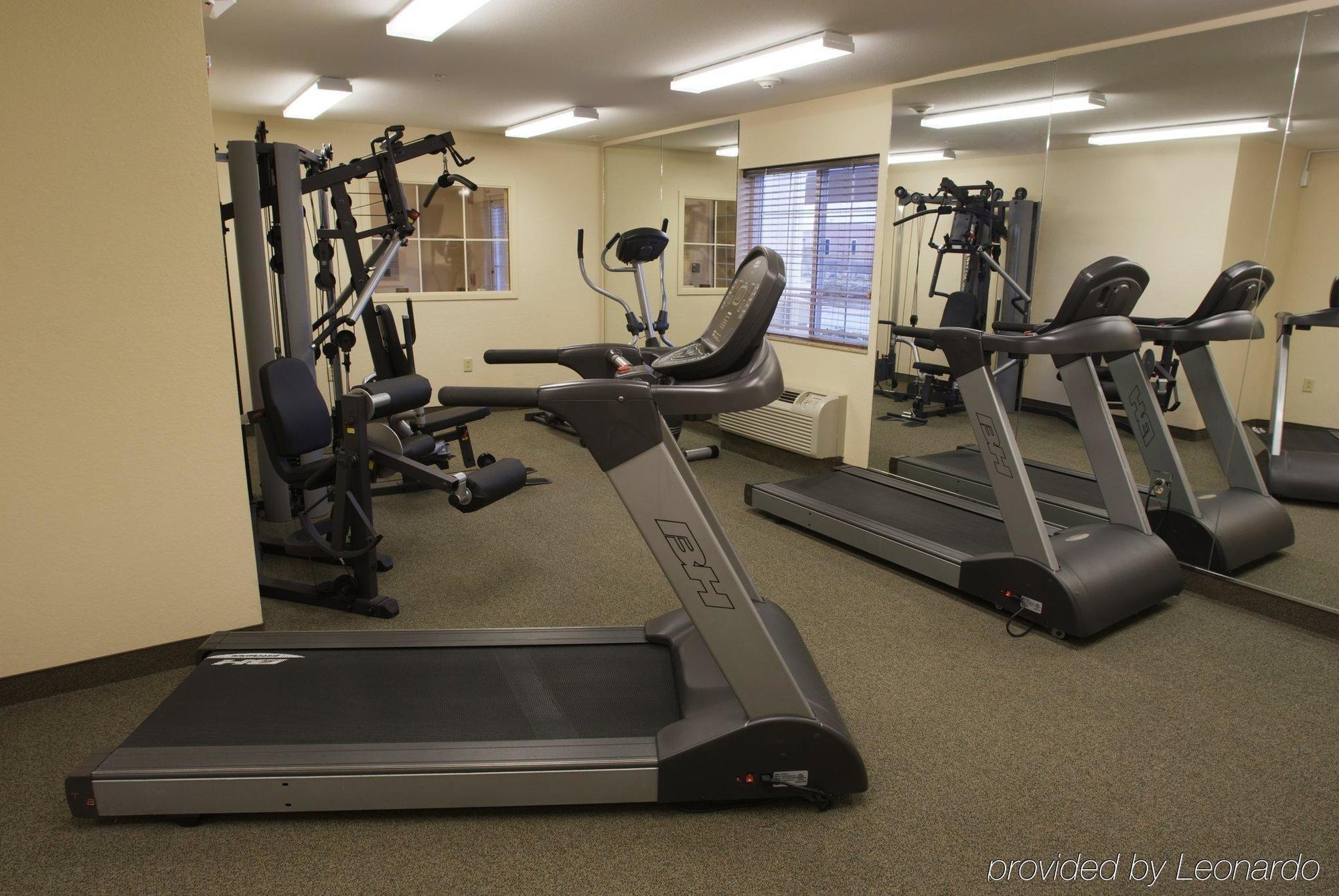 Candlewood Suites Warner Robins By Ihg Einrichtungen foto